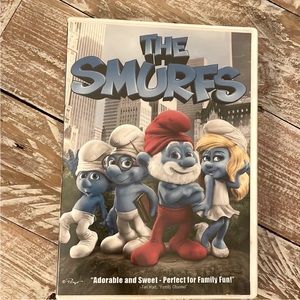 3/$15 u pick dvds📀or 1/$9~ 💙the Smurfs💙